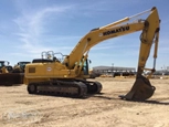 Used Komatsu